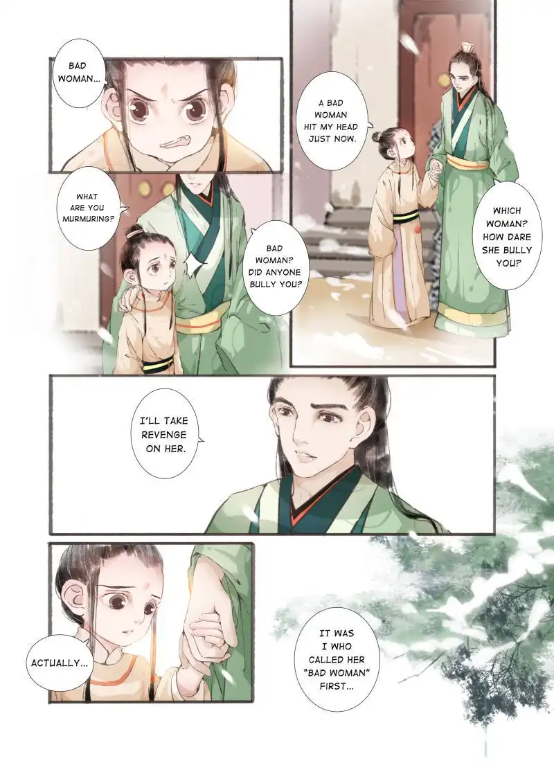 My Dear Concubine Chapter 11 13